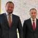 Мер Луцька обговорив з міністром передачу дитячої залізниці на баланс міста