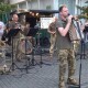 Військово-музичний центр Сухопутних військ влаштував вуличний концерт у Луцьку