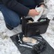 На Волині сільський голова за хабар дозволив повирізувати ялинки. ФОТО
