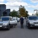 Волинським тероборонівцям передали автівки та Starlink