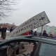 Затримали 16-річного водія, який в'їхав у пішоходів на Соборності. Що про нього відомо
