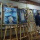 У Луцьку художник з Донеччини продає картини, щоб допомогти ЗСУ