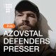 Бійці полку «Азов» провели пресконференцію. Розказуємо про головне