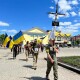 У Ковелі попрощалися із загиблим на війні Дмитром Дяченком
