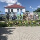 У місті на Волині освятили пам'ятні банери полеглим Героям. ФОТО