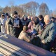 На Волині попрощалися із загиблим воїном. ФОТО