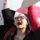 «Ні патріархату, феміністку в кожну хату!» У містах України почалися жіночі марші рівності. ФОТО