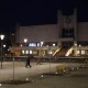 Відремонтовану площу перед РАЦСом показали з висоти пташиного польоту
