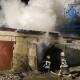 У луцькій п'ятиверхівці вночі горів підвал