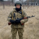 У госпіталі помер військовий з Волині Василь Гарасюк