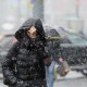 В Україну йдуть дощі з мокрим снігом