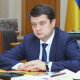 «День народження дружини святкуватиму вдома», - Разумков у Луцьку