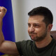 На Київщині звільнили від ворога понад 30 населених пунктів, - Зеленський