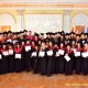 Випускникам Волинського національного університету вручили дипломи магістрів