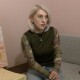 Військовослужбовиця з Луцька малює картини, аби допомогти ЗСУ