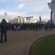Під Волиньрадою підприємці протестують проти карантину і касових апаратів