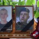 На Волині нацгвардійці вручили нагороду полеглого побратима його бабусі