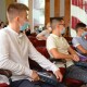 Дев'ять волинян, які здобули максимальні бали на ЗНО, отримали подарунки