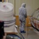 У мешканки Володимира запідозрили коронавірус. У місті дезінфікують під'їзди, ринок, маршрутки