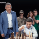 Гриценко зняв ролик, в якому допомагає Зеленському грати в шахи з Путіним
