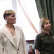У Луцьку вручили ключі від квартир двом захисницям, які повернулися з полону рф. ФОТО