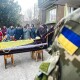 У Нововолинську попрощалися із загиблим Героєм Романом Марценюком