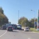 У Нововолинську сталася аварія. Зіткнулися два буси