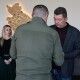 Рідним захисника з Волині вручили його посмертну нагороду