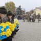 «Він мріяв, щоб його Україна була вільною». Ковель прощався із захисником. ФОТО