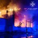 У Луцьку вночі сталась пожежа на Старому ринку. ФОТО