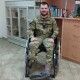14 днів під обстрілами повз полями: історія бійця, який з тюрми пішов на фронт і лікується в Луцьку