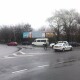 «Їхали на виклик з маячками». У Луцьку патрульні потрапили в ДТП
