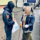 Давно не їла, коштів не було: у Луцьку бабуся втратила свідомість у власній квартирі