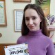 Студентка з Луцька стала кращою диригенткою на міжнародному конкурсі