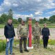 «Тут готові до будь-якого сценарію». Погуляйко побував на кордоні з Білоруссю