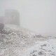 У Карпатах сніг і заморозки