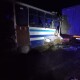 На трасі Луцьк-Горохів зіткнулися пасажирський автобус і вантажівка. ФОТО