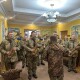 Волинські прикордонники завітали з колядками до митрополита Михаїла