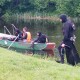 У Ковелі дайвери-активісти розчистили дно річки