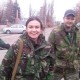 Дівчина зі Щастя. Лучанка-айдарівка танцює в унікальному  проекті «Запроси мене з війни»