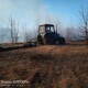 Волиняни продовжують масово палити суху траву
