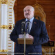 Лукашенко, який допомагає бомбити  Україну, закликає сусідів «жити дружно»