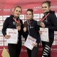 Волинянки здобули медалі на міжнародному чемпіонаті з вільної боротьби