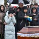 На Волині в останню дорогу провели полеглого Героя. ФОТО