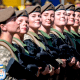 Міноборони хоче скоротити список професій жінок, які мають стати на військовий облік