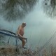 Що треба знати тим, хто хоче пірнати на Водохреще. Поради від луцьких «моржів» та рятувальників