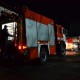 На Волині у відділі поліції горіли 4 машини