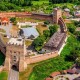 Луцький замок знову відкрили для туристів