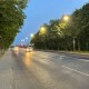 У Луцьку на Набережній встановили сучасне освітлення