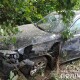 Біля Луцька перекинувся BMW X5. Загинув 43-річний лучанин, двоє дітей травмувалися
